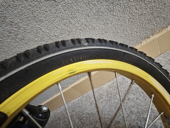 Detský bicykel Alpina Starter - 4