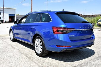 Škoda Superb Combi 2.0 TDI SCR Style 4x4 DSG - 4