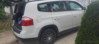 Chevrolet Orlando 2. 96 kw 2014 rok - 4