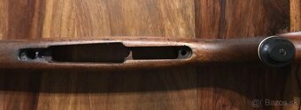 Orechová pažba MAUSER M98 - ORIGINAL - 4