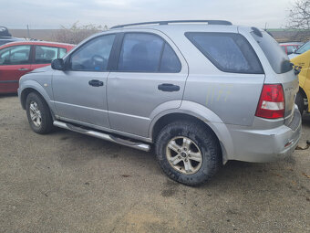 Kia SORENTO 2.4 benzin,  typ G4JS , 102 KW ,ROK 2005 diely - 4