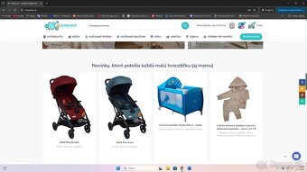 predam novy detský eshop bobenko.sk - 4