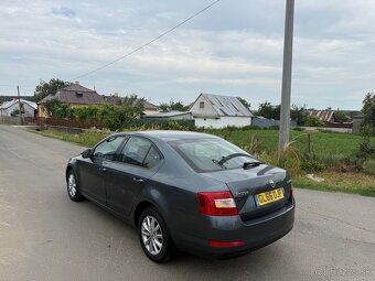 DOVOZ GB- Skoda Octavia 1.6 TDI 81kw - 4