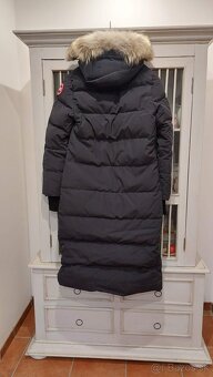 Dámska Canada Goose Parka, veľkosť L – Takmer nová ❄️ - 4