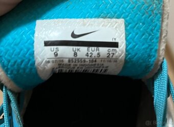 Kopačky Nike - 4