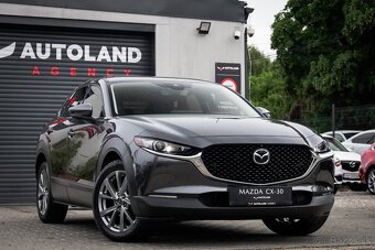 Mazda CX-30 2.0 SkyactivX180 GT Plus/Style/Safety/Luxury A/T - 4
