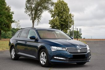 Škoda Superb Combi 2.0 TDI SCR Ambition - 4