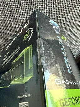 ⭐️ Gainward GeForce RTX 4080 Super 16GB OC, nerozbalená - 4