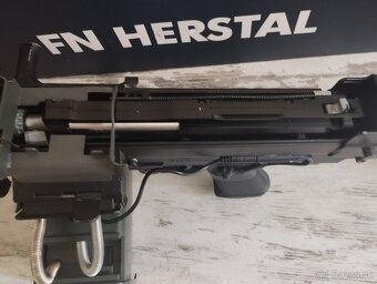 Gulomet M249 FN HERSTAL FULL UPGRADE - 4