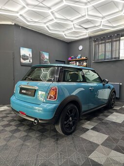 Mini Cooper 1.4 benzín GO motora - 4
