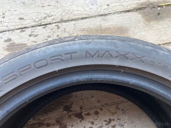 225/45R17 91Y Dunlop Sport Maxx RT2 - 4