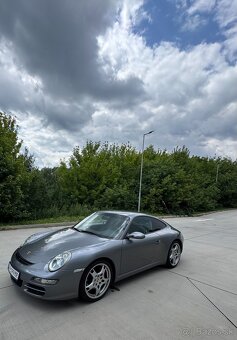 Porsche 911 Carrera S 3.8 TOP - 4