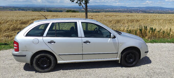 Škoda Fabia Combi - 4