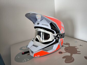 Prilba FOX - 4