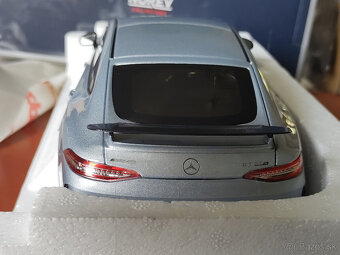 1:18 Mercedes AMG GT - 4