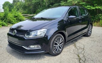 VW Polo 1.4TDI Allstar - 4