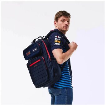 Predám úplne nový batoh Red Bull Racing X Built For Athletes - 4