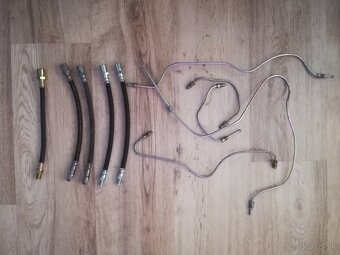 Lada Vaz 2101,2103,2106,2105,2107 brzdy - 4
