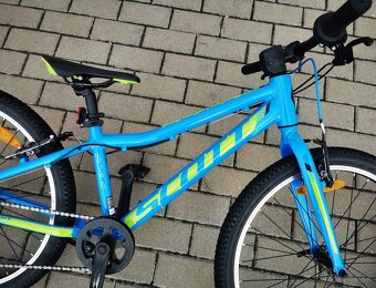 Na predaj detsky bicykel SCOTT SCALE 24 - 4