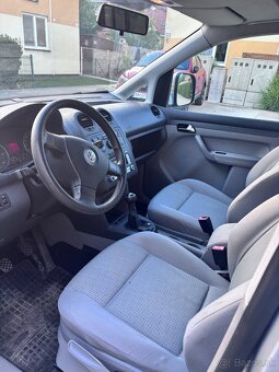 CADDY 1.9TDI - 4
