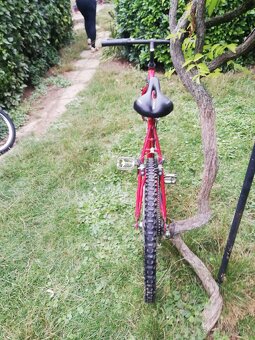 Předám horský bicykel - 4