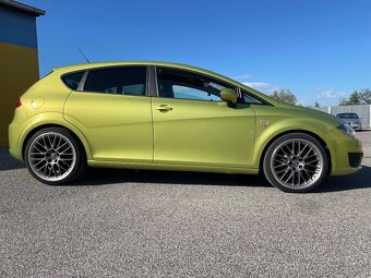 Seat Leon 1.8 Tsi benzín 118kw - 4