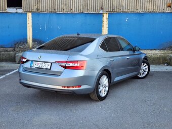 Škoda Superb 3 2.0tdi DSG 110kw - 4