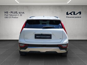 Kia Niro 1.6 GDi Hybrid Gold A/T - 4