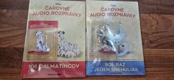 Predam nove knižky čarovné audio rozprávky - 4