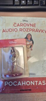 Predam nove knižky čarovné audio rozprávky - 4