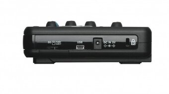 Digitálny rekordér Tascam DP-008EX - 4