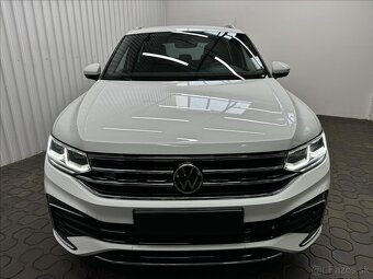 VW TIGUAN R-Line 1,5TSI DSG - 4