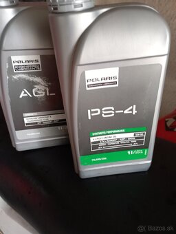 Polaris Outlaw 50 - 4