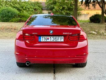BMW 320d xDrive A/T F30 Sport Paket - 4