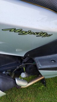Skúter Yamaha Majesty 150 - 4