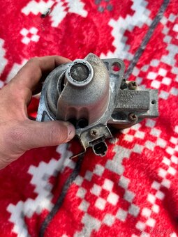 Predam plne funkcny starter nissan almera 1,4l 64kw 16v - 4