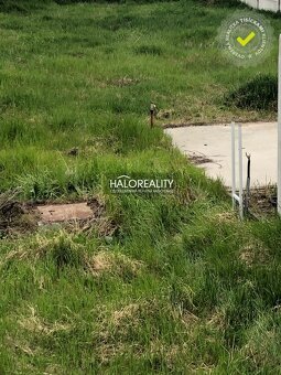 HALO reality - Predaj, pozemky pre rodinné domy od 528 m2 Se - 4