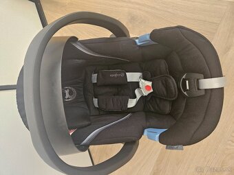 Autosedačka vajíčko cybex - 4