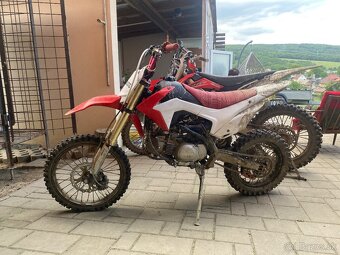 Stomp YX 160cc - 4