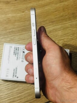 IPHONE 13 STARLIGHT 128GB TOP STAV - 4