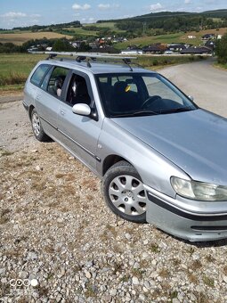 Peugeot 406 - 4