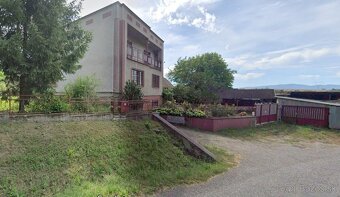 Rodinný dom s velkým pozemkov v blízkosti kupelov Dudince - 4