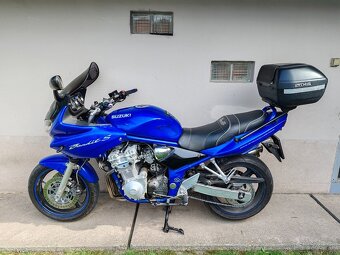 Suzuki bandit 600 - 4
