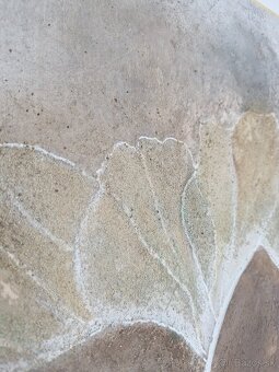 Abstraktný obraz štrukturovaný 70x50 S - 4