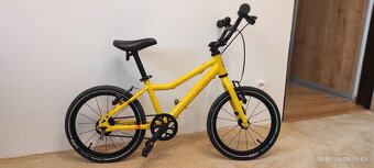 detsky bicykel Academy 3 - 16" - 4