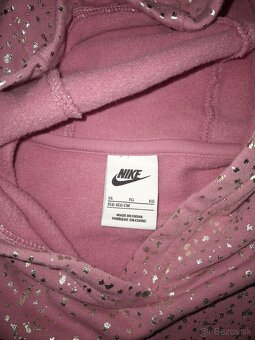 Dievcenska mikina Nike ,nove ,nenosene,bez vysacky, - 4