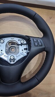 VOLANT BMW 3 E90 E91 E92 E93 E87 E82 E84 sport - 4