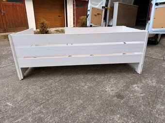 Detska posteľ 200x90cm - 4