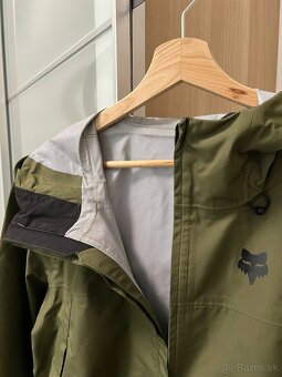 MTB Bunda, FOX Ranger - olivová - 4