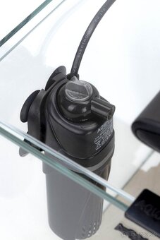 AquaEl akváriová súprava OptiBent 30 čierna 29 l - 4